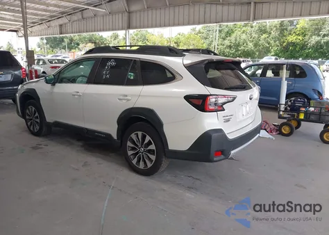 2023 Subaru Outback Limited from USA, damaged, VIN 4S4BTANC6P3153463